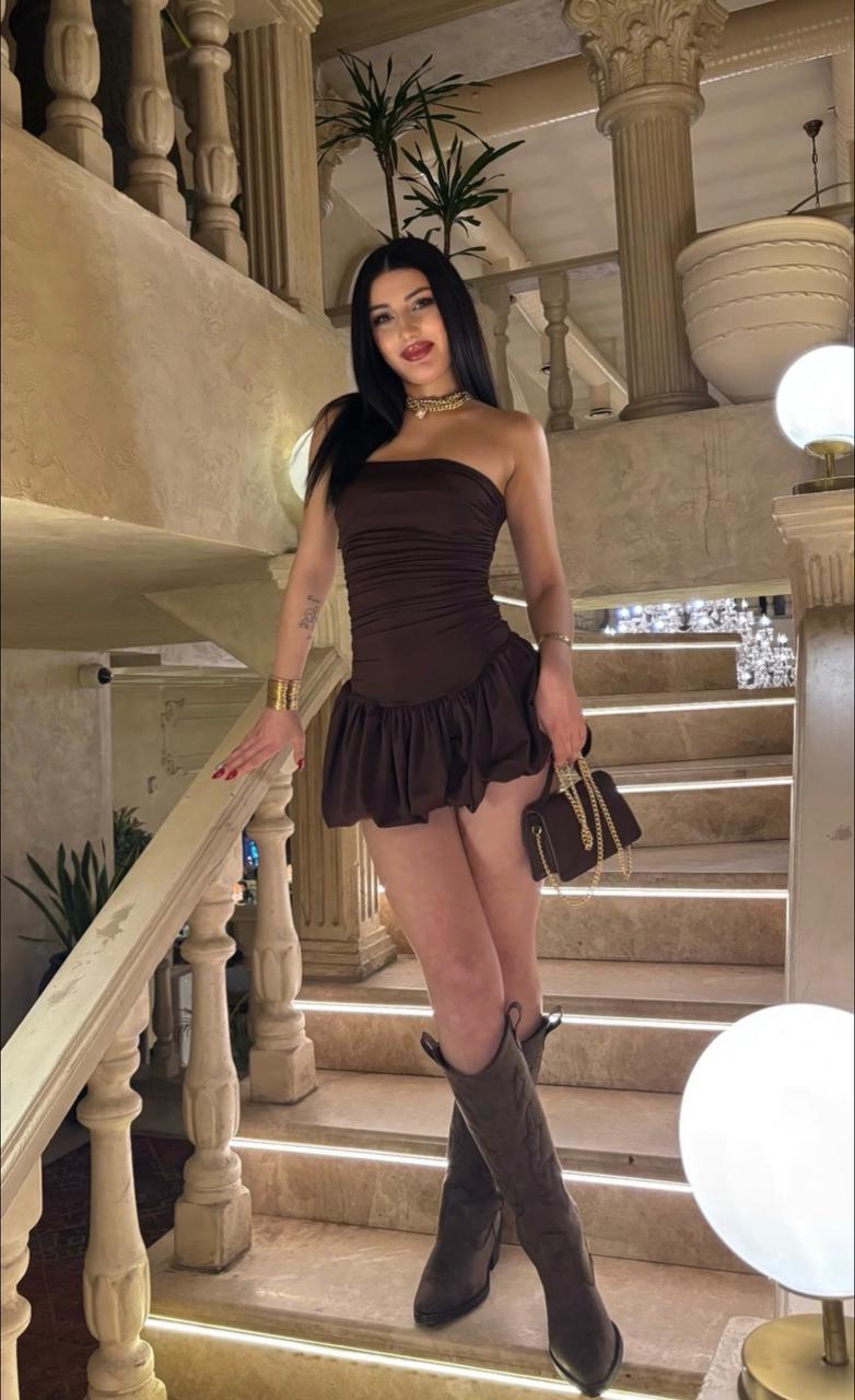 Huğtaş Kırgız Escort Aysel