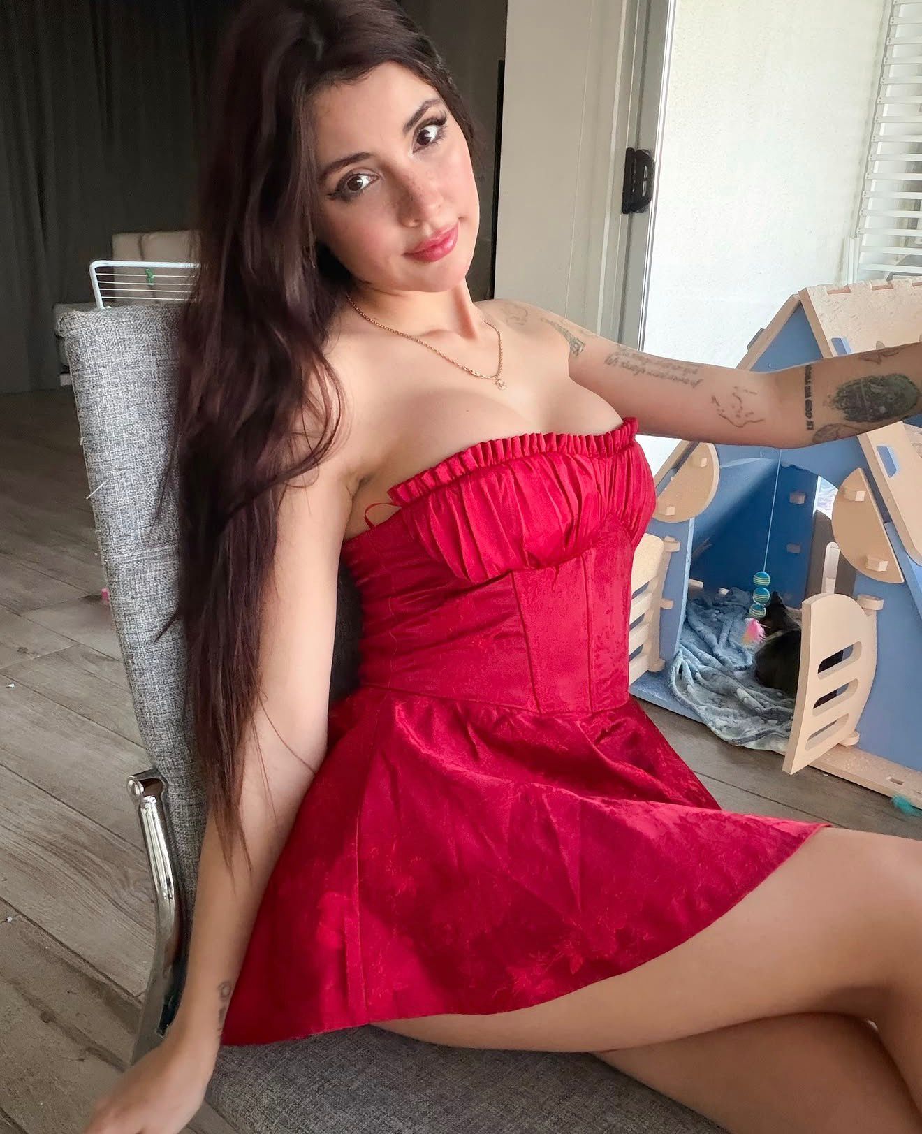 Kızılöz Cimcif Escort Tülin