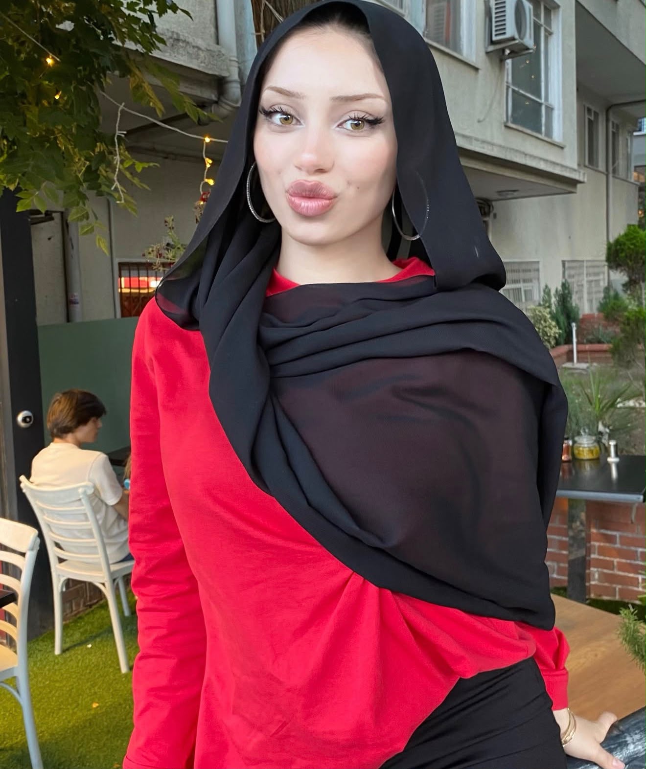 Payamburnu Aşkı Gören Kadın Escort Safiye