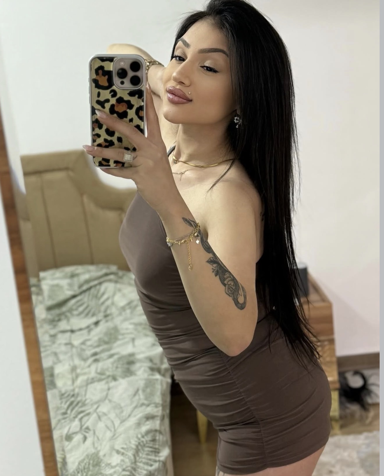 Kızılöz Sevecen Kadın Escort Nisa