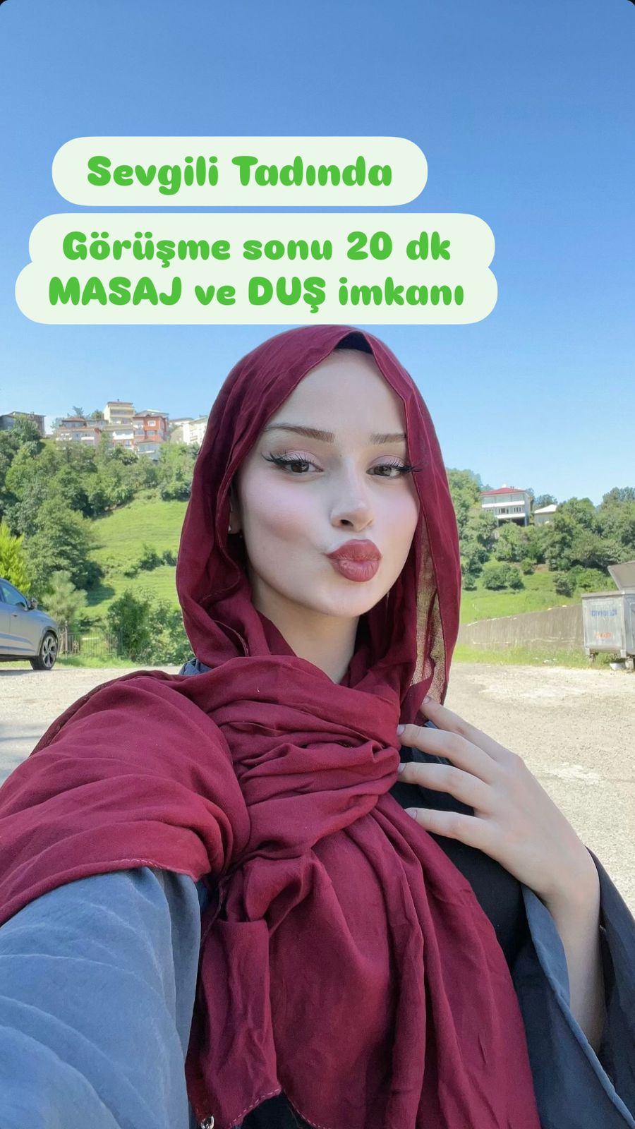 Hacımirza Hassas Bayan Escort Bayan Elmas