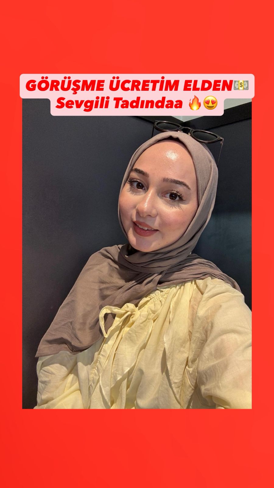 Cumhuriyet Elden Ödemeli Escort Aysun