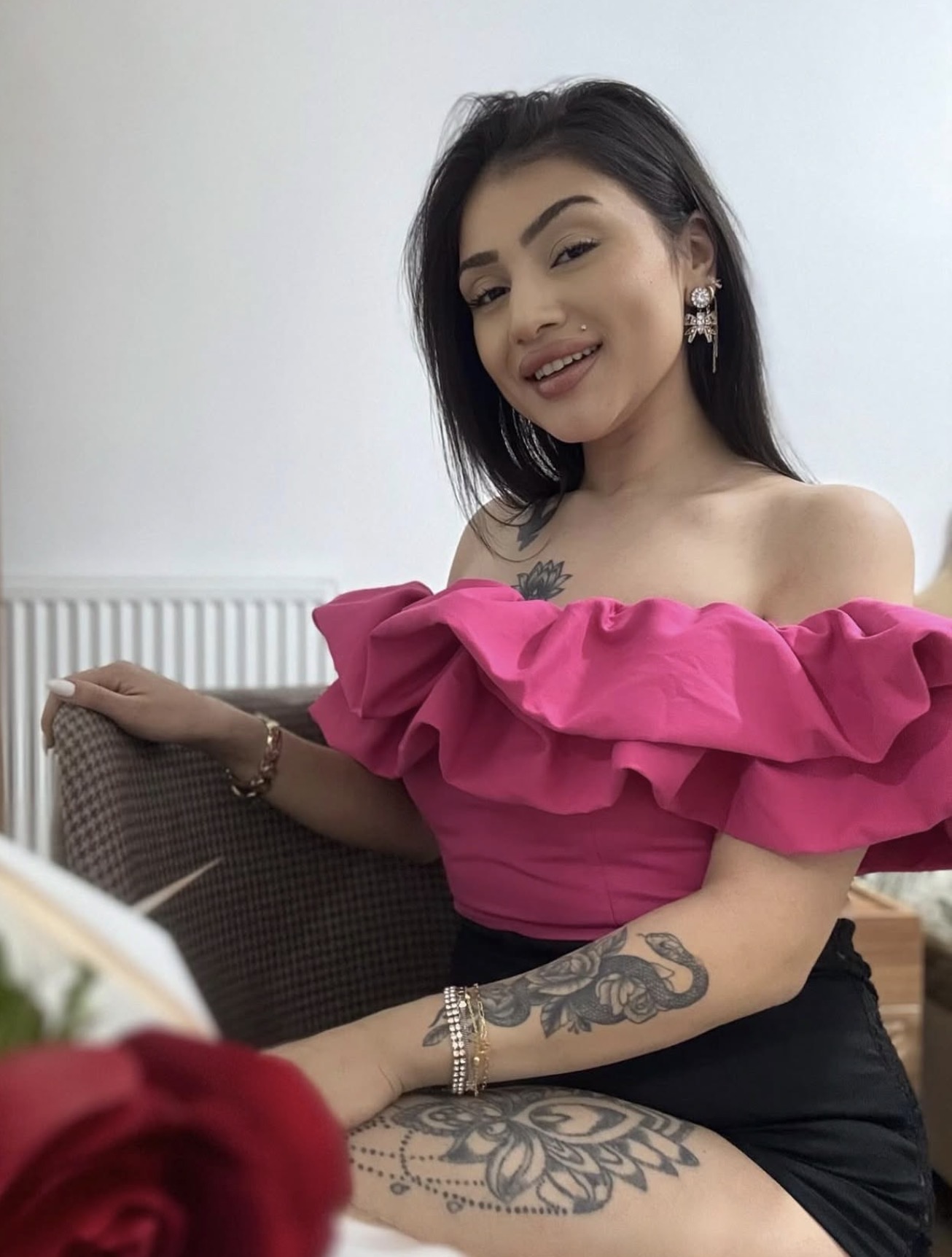 Tahirbey Bilinçli Kadın Bayan Escort Belgin