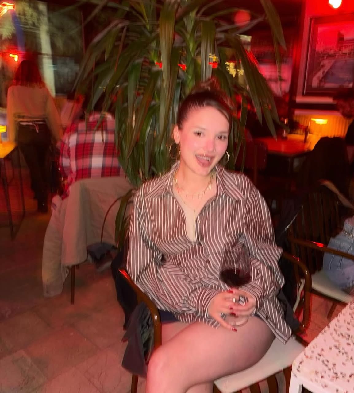 Karaahmet Stil Sahibi Bayan Escort Bayan Pınar